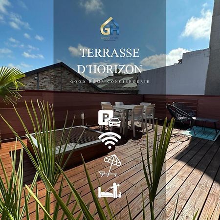 Goodhome*La Terrasse D'Horizon Dunkirk ภายนอก รูปภาพ