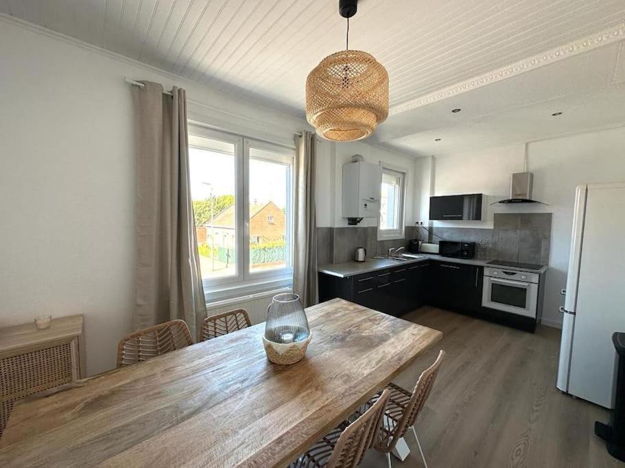 Goodhome*La Terrasse D'Horizon Dunkirk ภายนอก รูปภาพ