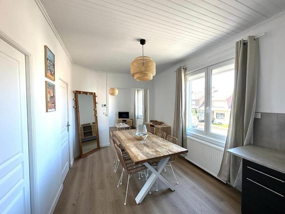 Goodhome*La Terrasse D'Horizon Dunkirk ภายนอก รูปภาพ
