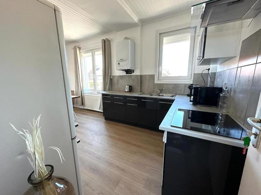 Goodhome*La Terrasse D'Horizon Dunkirk ภายนอก รูปภาพ