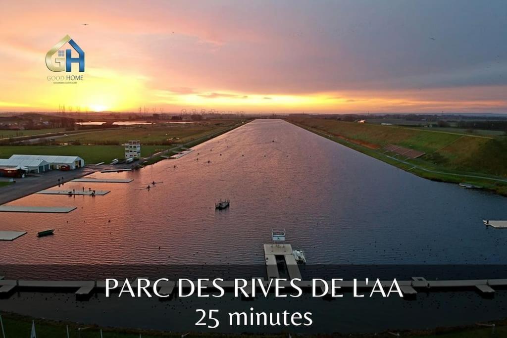 Goodhome*La Terrasse D'Horizon Dunkirk ภายนอก รูปภาพ