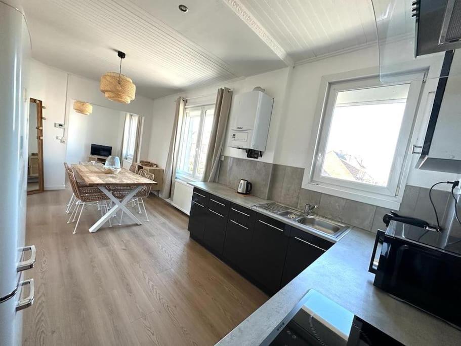 Goodhome*La Terrasse D'Horizon Dunkirk ภายนอก รูปภาพ
