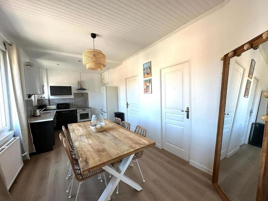 Goodhome*La Terrasse D'Horizon Dunkirk ภายนอก รูปภาพ
