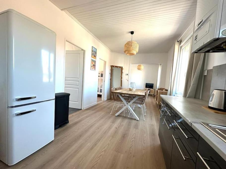 Goodhome*La Terrasse D'Horizon Dunkirk ภายนอก รูปภาพ