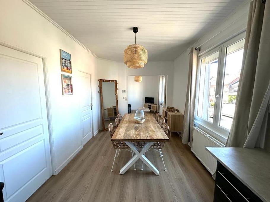 Goodhome*La Terrasse D'Horizon Dunkirk ภายนอก รูปภาพ