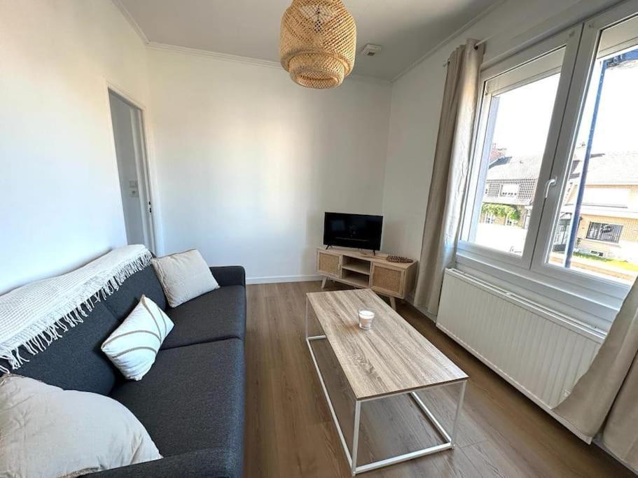 Goodhome*La Terrasse D'Horizon Dunkirk ภายนอก รูปภาพ
