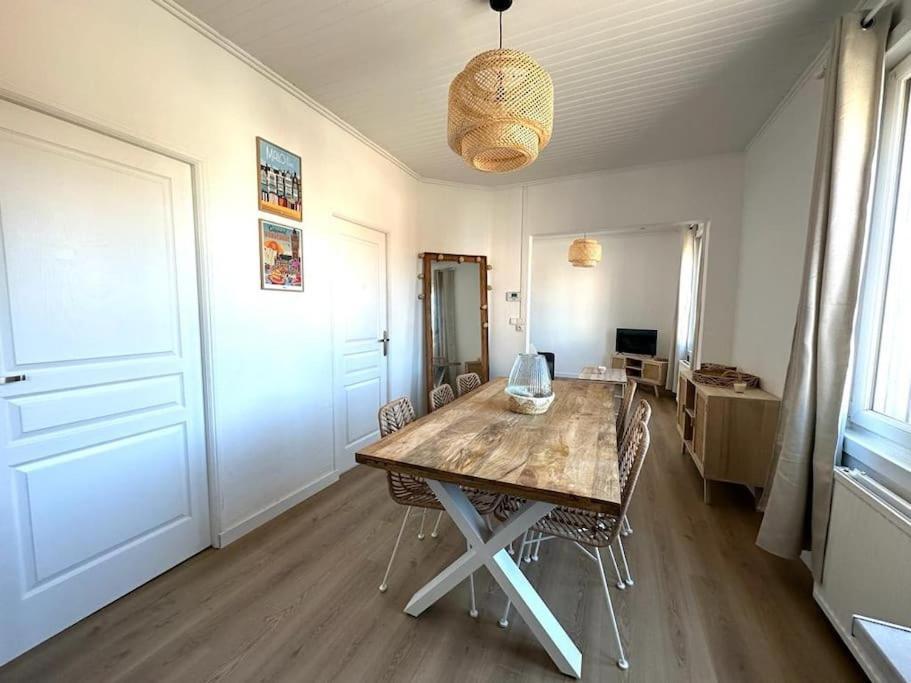 Goodhome*La Terrasse D'Horizon Dunkirk ภายนอก รูปภาพ