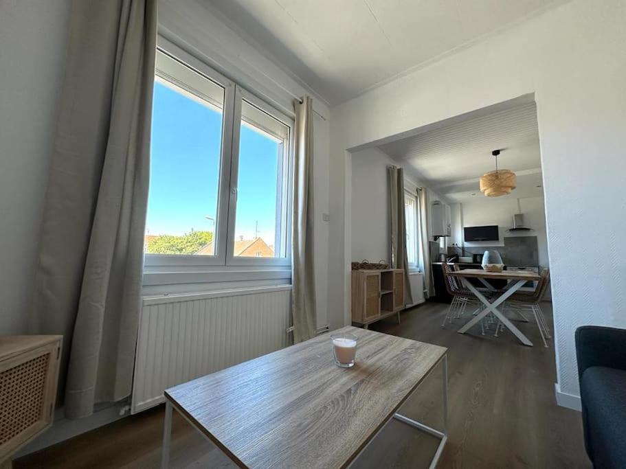 Goodhome*La Terrasse D'Horizon Dunkirk ภายนอก รูปภาพ