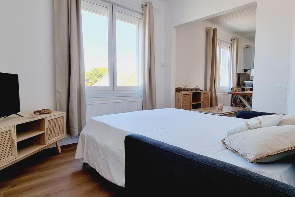 Goodhome*La Terrasse D'Horizon Dunkirk ภายนอก รูปภาพ