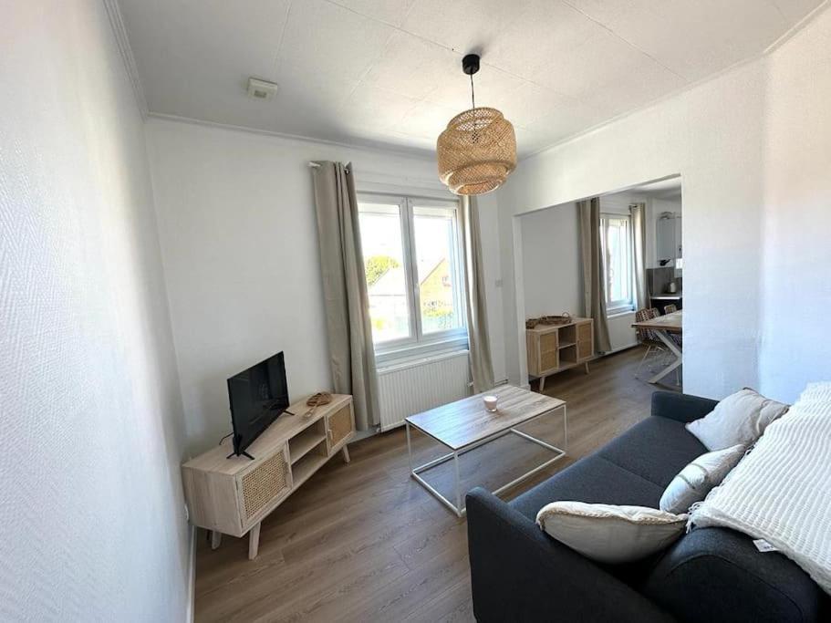 Goodhome*La Terrasse D'Horizon Dunkirk ภายนอก รูปภาพ