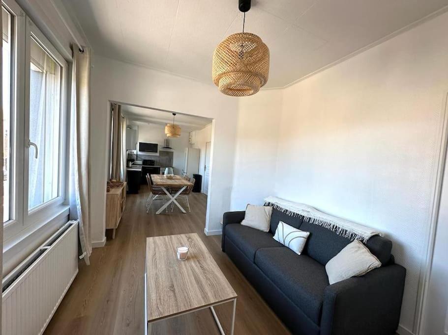Goodhome*La Terrasse D'Horizon Dunkirk ภายนอก รูปภาพ