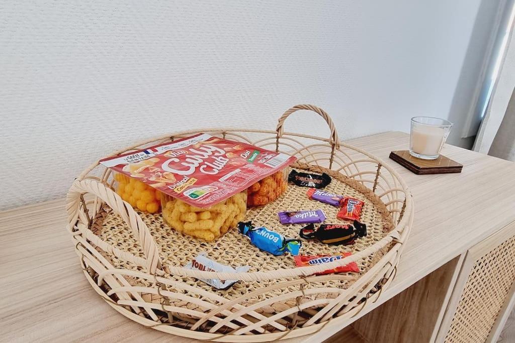 Goodhome*La Terrasse D'Horizon Dunkirk ภายนอก รูปภาพ