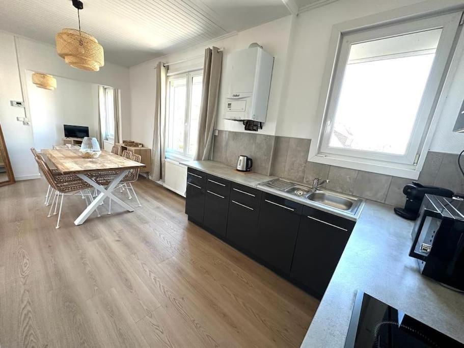 Goodhome*La Terrasse D'Horizon Dunkirk ภายนอก รูปภาพ