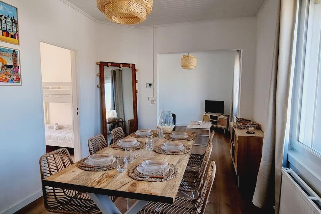 Goodhome*La Terrasse D'Horizon Dunkirk ภายนอก รูปภาพ